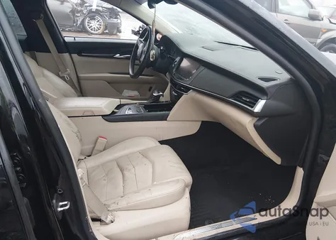 2017 Cadillac Ct6 Awd z USA, uszkodzony, nr VIN 1G6KB5RS7HU139604